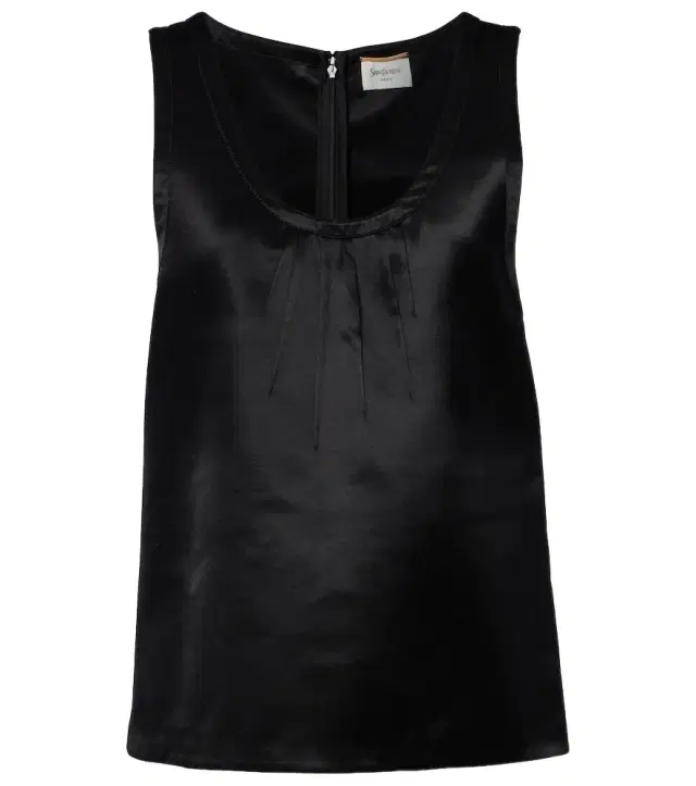 Cassandre satin top Cassandre satin top