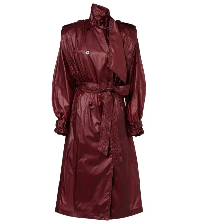 Technical trench coat Technical trench coat