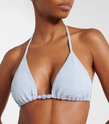 Hunza G Gina embellished bikini | Thumbnail 5 Hunza G Gina embellished bikini | Thumbnail 5