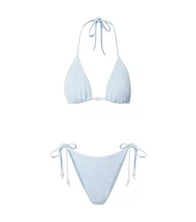 Hunza G Gina embellished bikini | Thumbnail 1 Hunza G Gina embellished bikini | Thumbnail 1