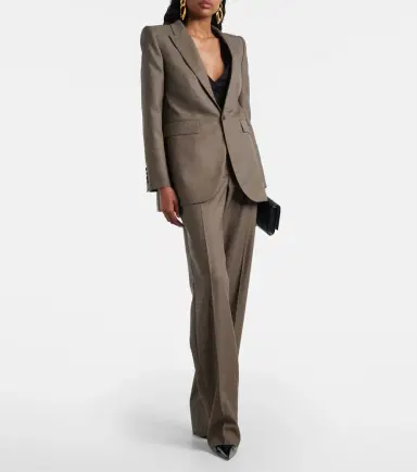 Saint Laurent Wool blazer | Thumbnail 2 Saint Laurent Wool blazer | Thumbnail 2