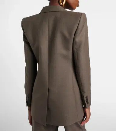 Saint Laurent Wool blazer | Thumbnail 5 Saint Laurent Wool blazer | Thumbnail 5