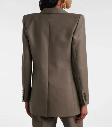 Saint Laurent Wool blazer | Thumbnail 6 Saint Laurent Wool blazer | Thumbnail 6