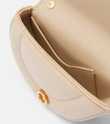 BVLGARI Serpenti Cuoricino Mini leather top-handle bag | Thumbnail 5 BVLGARI Serpenti Cuoricino Mini leather top-handle bag | Thumbnail 5