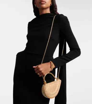 BVLGARI Serpenti Cuoricino Mini leather top-handle bag | Thumbnail 6 BVLGARI Serpenti Cuoricino Mini leather top-handle bag | Thumbnail 6