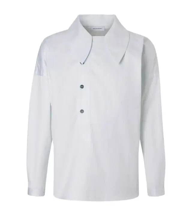 Kest striped cotton shirt Kest striped cotton shirt
