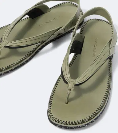 Kiko Kostadinov Andras leather thong sandals | Thumbnail 5 Kiko Kostadinov Andras leather thong sandals | Thumbnail 5