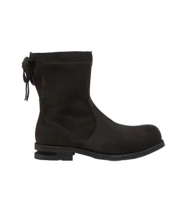 Kiko Kostadinov Farkas suede ankle boots | Thumbnail 1 Kiko Kostadinov Farkas suede ankle boots | Thumbnail 1
