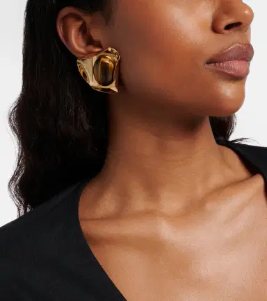 Jennifer Behr Kendall embellished earrings | Thumbnail 5 Jennifer Behr Kendall embellished earrings | Thumbnail 5