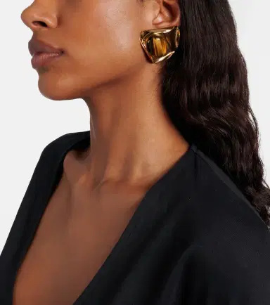 Jennifer Behr Kendall embellished earrings | Thumbnail 6 Jennifer Behr Kendall embellished earrings | Thumbnail 6