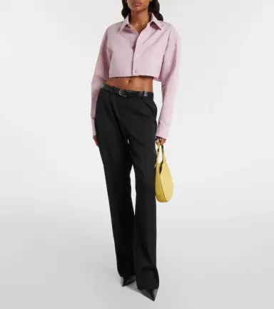 Savette Florence Small suede shoulder bag | Thumbnail 4 Savette Florence Small suede shoulder bag | Thumbnail 4