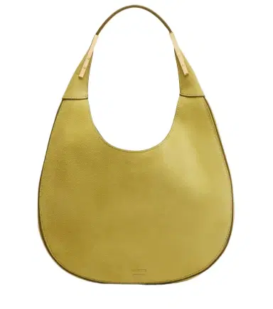 Savette Florence Small suede shoulder bag | Thumbnail 1 Savette Florence Small suede shoulder bag | Thumbnail 1