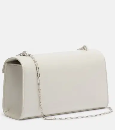Savette Symmetry Chain Mini leather crossbody bag | Thumbnail 3 Savette Symmetry Chain Mini leather crossbody bag | Thumbnail 3