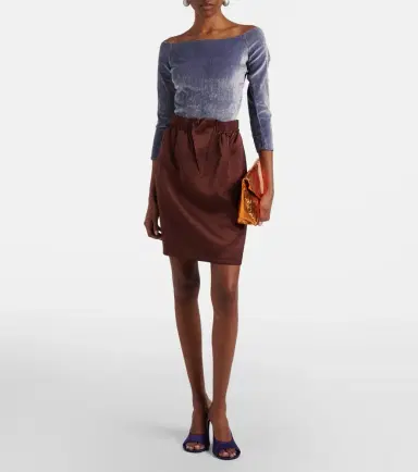 Jacques Wei Off-shoulder bodysuit | Thumbnail 6 Jacques Wei Off-shoulder bodysuit | Thumbnail 6