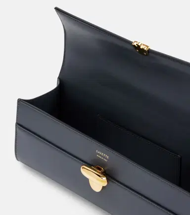 Savette Symmetry Slim leather top-handle bag | Thumbnail 3 Savette Symmetry Slim leather top-handle bag | Thumbnail 3