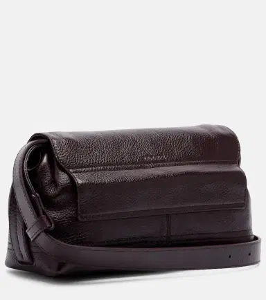 Lemaire Gear Small leather shoulder bag | Thumbnail 2 Lemaire Gear Small leather shoulder bag | Thumbnail 2
