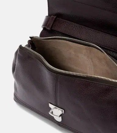 Lemaire Gear Small leather shoulder bag | Thumbnail 3 Lemaire Gear Small leather shoulder bag | Thumbnail 3