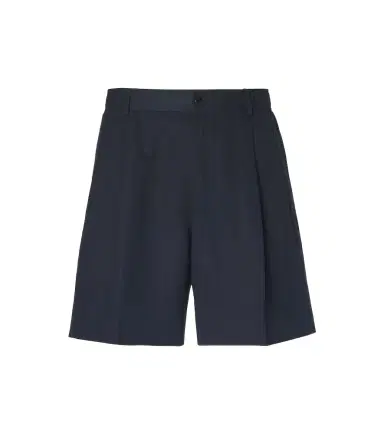 Brioni Linen and cotton shorts | Thumbnail 1 Brioni Linen and cotton shorts | Thumbnail 1