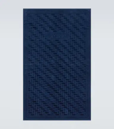 Brioni Cotton terry beach towel | Thumbnail 2 Brioni Cotton terry beach towel | Thumbnail 2