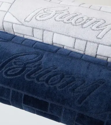 Brioni Cotton terry beach towel | Thumbnail 4 Brioni Cotton terry beach towel | Thumbnail 4