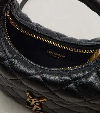 Saint Laurent Icarino Mini quilted leather top-handle bag | Thumbnail 2 Saint Laurent Icarino Mini quilted leather top-handle bag | Thumbnail 2