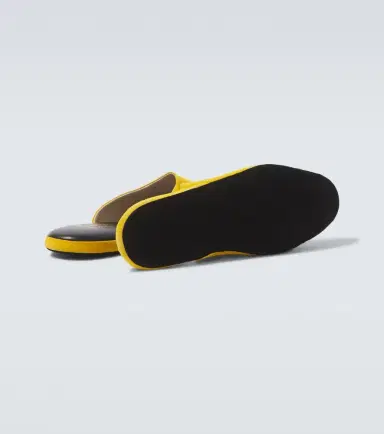 Charvet Suede slippers | Thumbnail 4 Charvet Suede slippers | Thumbnail 4