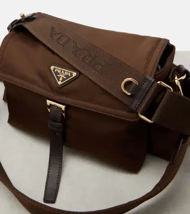 Prada Explore Medium Re-Nylon shoulder bag | Thumbnail 4 Prada Explore Medium Re-Nylon shoulder bag | Thumbnail 4