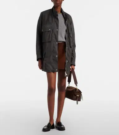 Prada Explore Medium Re-Nylon shoulder bag | Thumbnail 7 Prada Explore Medium Re-Nylon shoulder bag | Thumbnail 7