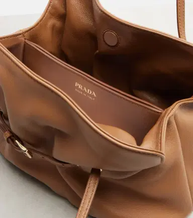 Prada Dada leather shoulder bag | Thumbnail 3 Prada Dada leather shoulder bag | Thumbnail 3