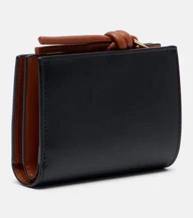 Loewe Knot leather wallet | Thumbnail 2 Loewe Knot leather wallet | Thumbnail 2