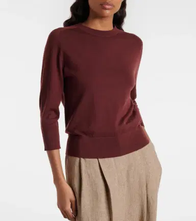 Loro Piana Piuma cashmere sweater | Thumbnail 2 Loro Piana Piuma cashmere sweater | Thumbnail 2