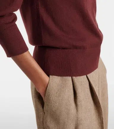 Loro Piana Piuma cashmere sweater | Thumbnail 3 Loro Piana Piuma cashmere sweater | Thumbnail 3