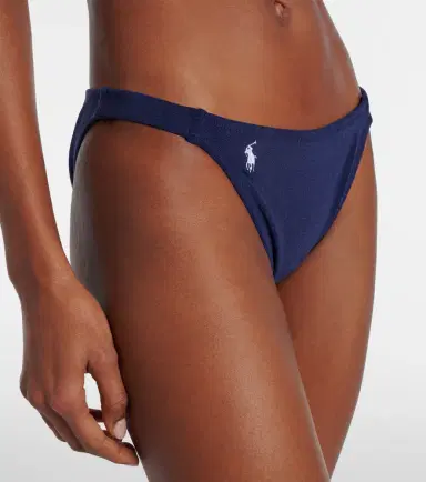 Polo Ralph Lauren Embroidered bikini bottoms | Thumbnail 4 Polo Ralph Lauren Embroidered bikini bottoms | Thumbnail 4