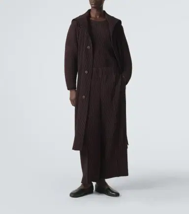 Homme Plissé Issey Miyake Homme Plissé Issey Miyake Monthly Colors pleated straight pants | Thumbnail 5 Homme Plissé Issey Miyake Homme Plissé Issey Miyake Monthly Colors pleated straight pants | Thumbnail 5