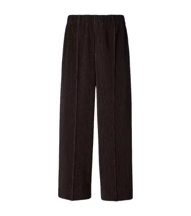 Homme Plissé Issey Miyake Homme Plissé Issey Miyake Monthly Colors pleated straight pants | Thumbnail 1 Homme Plissé Issey Miyake Homme Plissé Issey Miyake Monthly Colors pleated straight pants | Thumbnail 1