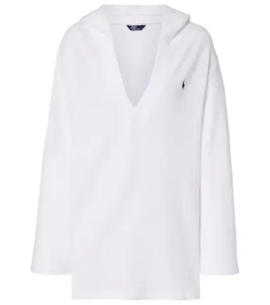 Polo Ralph Lauren Cotton terry beach cover-up | Thumbnail 1 Polo Ralph Lauren Cotton terry beach cover-up | Thumbnail 1