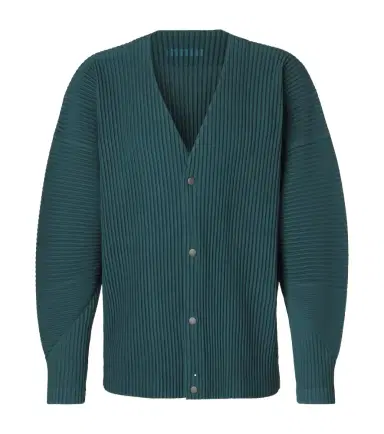 Homme Plissé Issey Miyake Homme Plissé Issey Miyake Color Pleats blouson jacket | Thumbnail 1 Homme Plissé Issey Miyake Homme Plissé Issey Miyake Color Pleats blouson jacket | Thumbnail 1