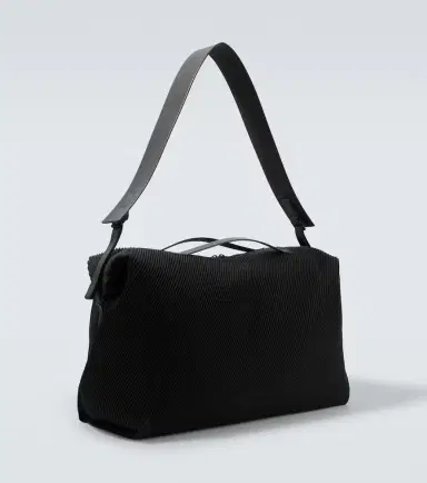Homme Plissé Issey Miyake Homme Plissé Issey Miyake Pleats shoulder bag | Thumbnail 4 Homme Plissé Issey Miyake Homme Plissé Issey Miyake Pleats shoulder bag | Thumbnail 4