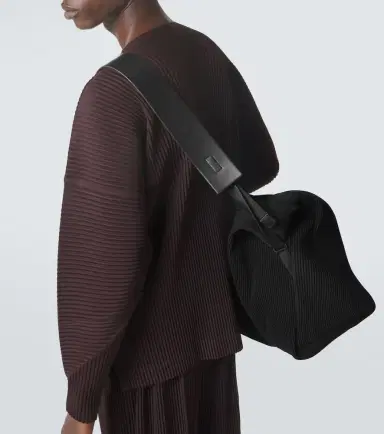 Homme Plissé Issey Miyake Homme Plissé Issey Miyake Pleats shoulder bag | Thumbnail 6 Homme Plissé Issey Miyake Homme Plissé Issey Miyake Pleats shoulder bag | Thumbnail 6