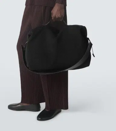 Homme Plissé Issey Miyake Homme Plissé Issey Miyake Pleats shoulder bag | Thumbnail 7 Homme Plissé Issey Miyake Homme Plissé Issey Miyake Pleats shoulder bag | Thumbnail 7