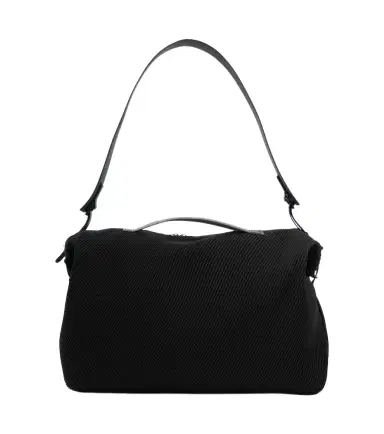 Homme Plissé Issey Miyake Homme Plissé Issey Miyake Pleats shoulder bag | Thumbnail 1 Homme Plissé Issey Miyake Homme Plissé Issey Miyake Pleats shoulder bag | Thumbnail 1
