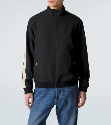 Valentino Jersey sweatshirt | Thumbnail 3 Valentino Jersey sweatshirt | Thumbnail 3