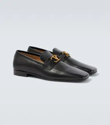Valentino VLogo leather loafers | Thumbnail 2 Valentino VLogo leather loafers | Thumbnail 2