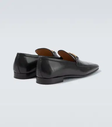 Valentino VLogo leather loafers | Thumbnail 5 Valentino VLogo leather loafers | Thumbnail 5