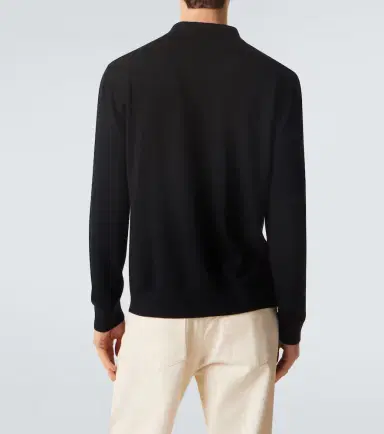 Valentino Virgin wool polo sweater | Thumbnail 2 Valentino Virgin wool polo sweater | Thumbnail 2