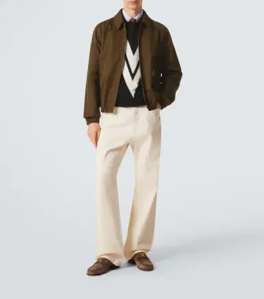 Valentino Virgin wool polo sweater | Thumbnail 5 Valentino Virgin wool polo sweater | Thumbnail 5