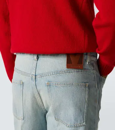 Valentino Wide-leg jeans | Thumbnail 5 Valentino Wide-leg jeans | Thumbnail 5