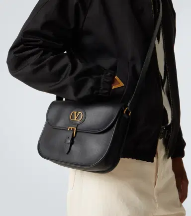 Valentino VGold cotton blouson jacket | Thumbnail 4 Valentino VGold cotton blouson jacket | Thumbnail 4