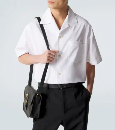 Valentino Cotton shirt | Thumbnail 2 Valentino Cotton shirt | Thumbnail 2