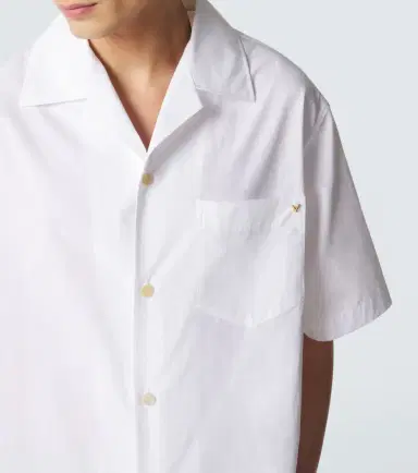 Valentino Cotton shirt | Thumbnail 4 Valentino Cotton shirt | Thumbnail 4